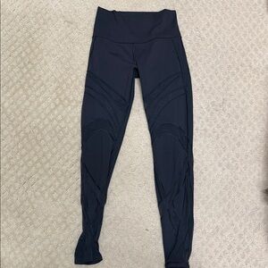 lululemon athletica Black Leggings